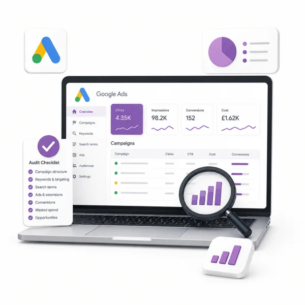 PPC Account Audit