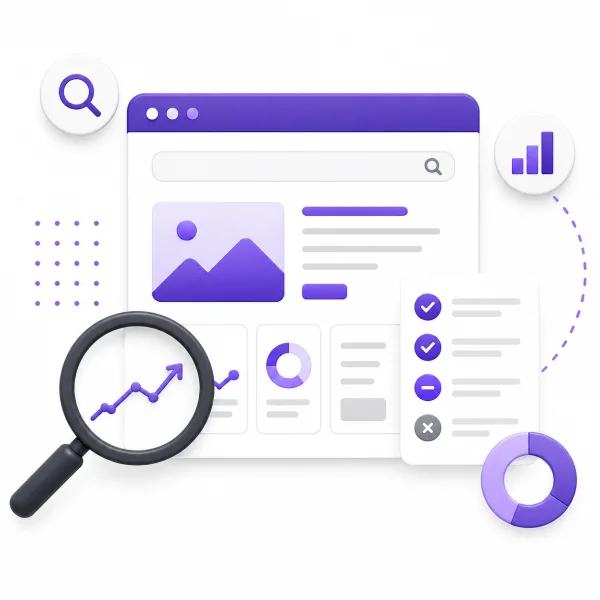 Website Visibility Audit